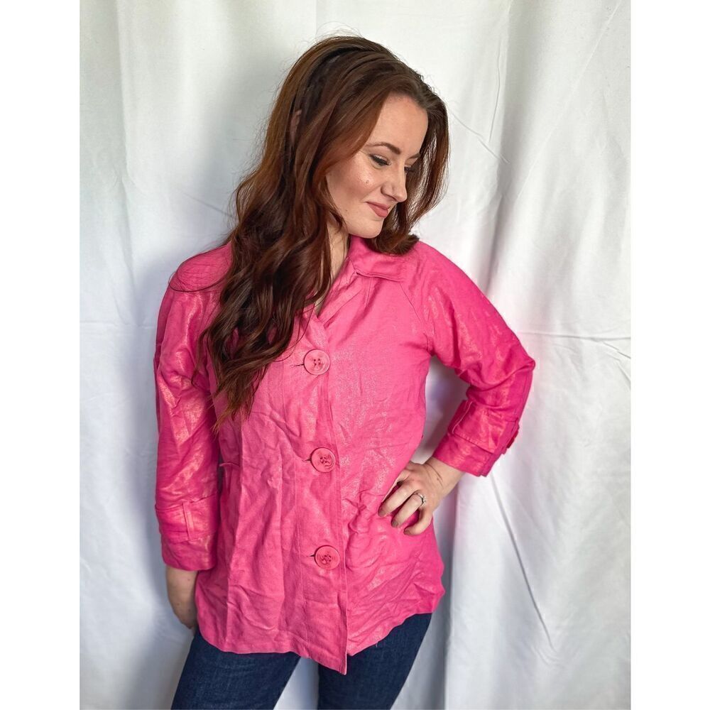 T & W Design Jacket - Picture 2 of 9